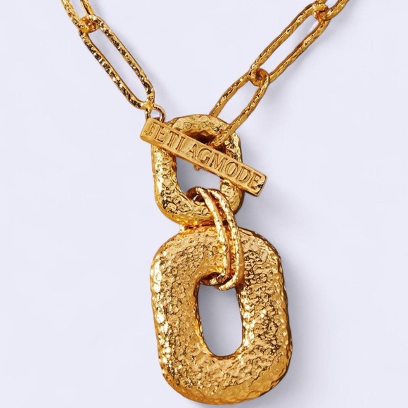 Gold Chain Necklace - Picture 6 of 8